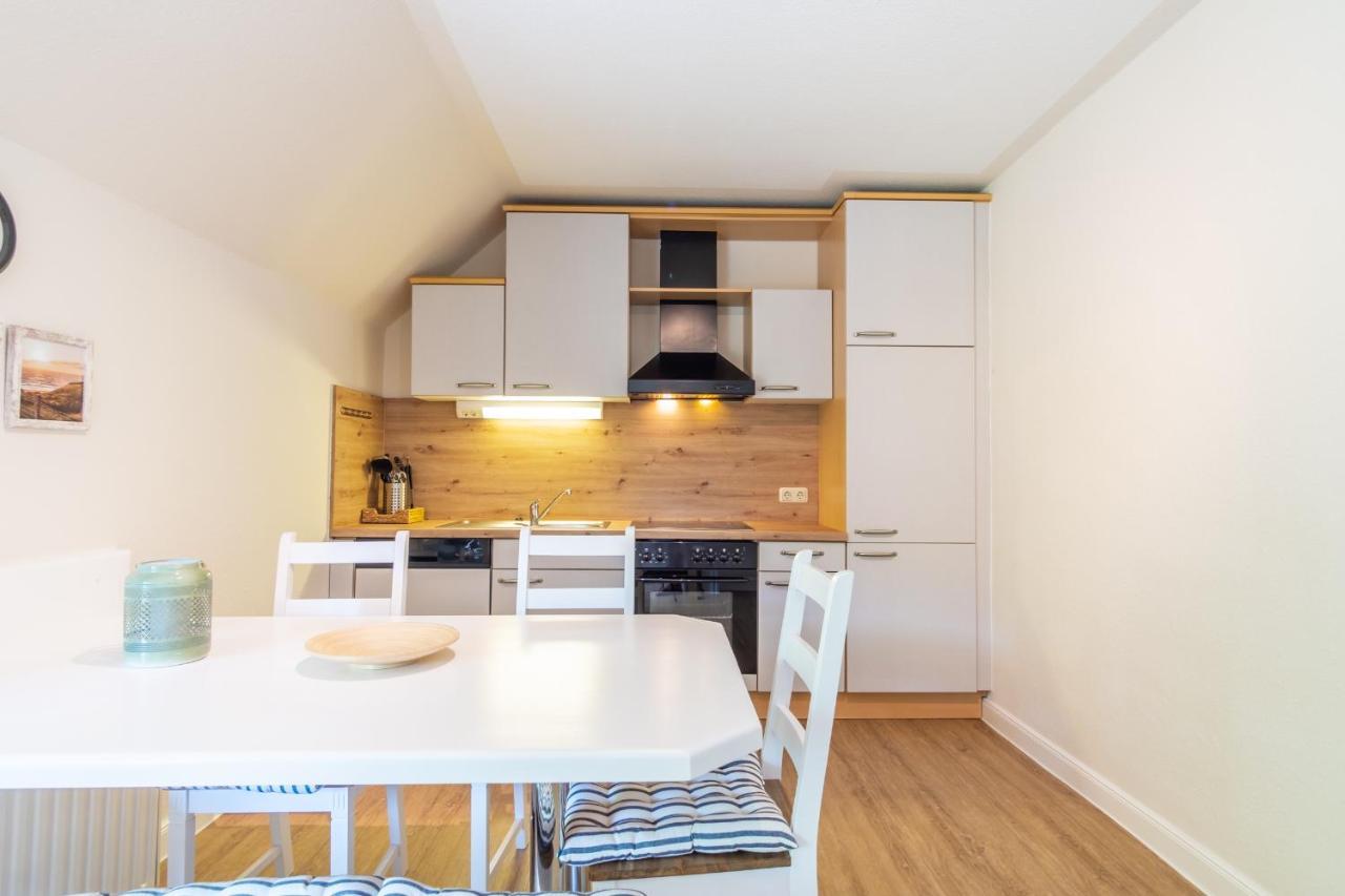 בולטנהאגן An Der Steilkueste Wohnung 02 מראה חיצוני תמונה