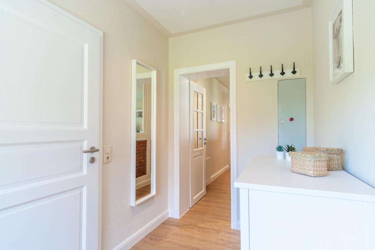 בולטנהאגן An Der Steilkueste Wohnung 02 מראה חיצוני תמונה