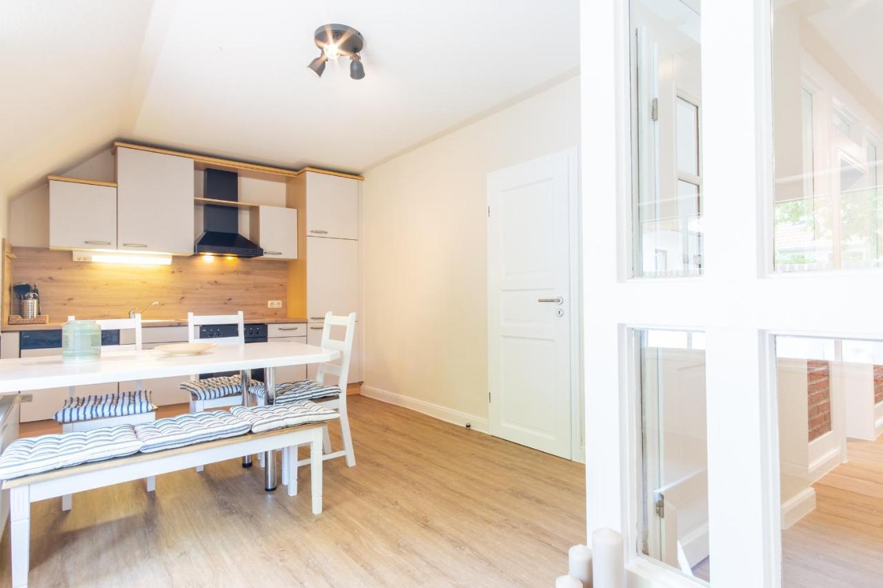 בולטנהאגן An Der Steilkueste Wohnung 02 מראה חיצוני תמונה